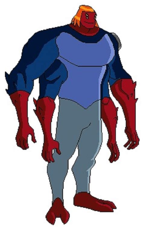 gwen and four arms|Fourarms (universe 20